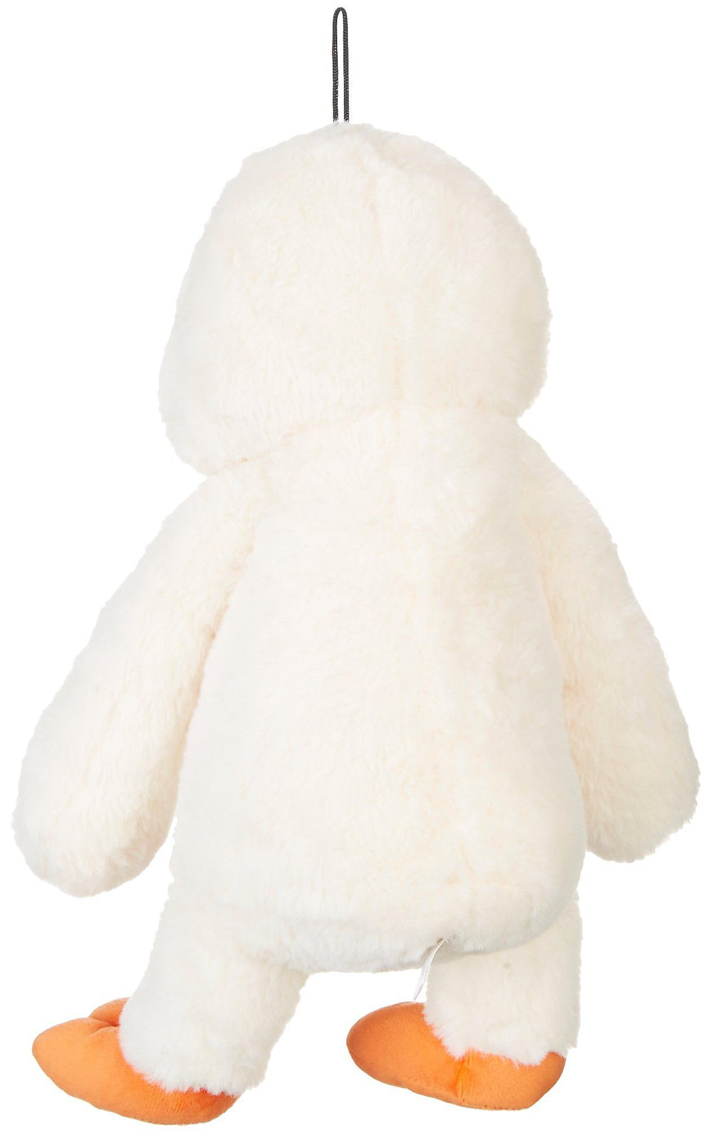 Pet Lou Colossal Durable Squeak Toy close-up shows extra-soft plush touch.