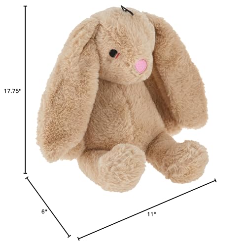 Pet Lou Colossal Squeak 15-Inch toy with squeaker visible for engaging play