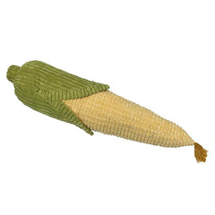 Pet Lou Corn 29-inch height toy highlights plush body for cuddly play and durable fun.