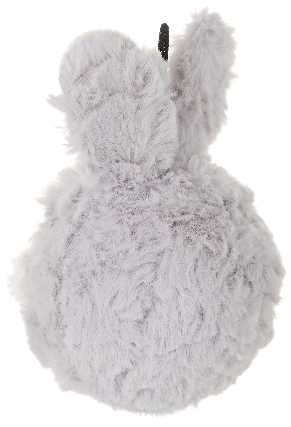 Pet Lou DOG'Z 4 Inch EZ Squeaky Rabbit Toy floating design for water retrieval fun.