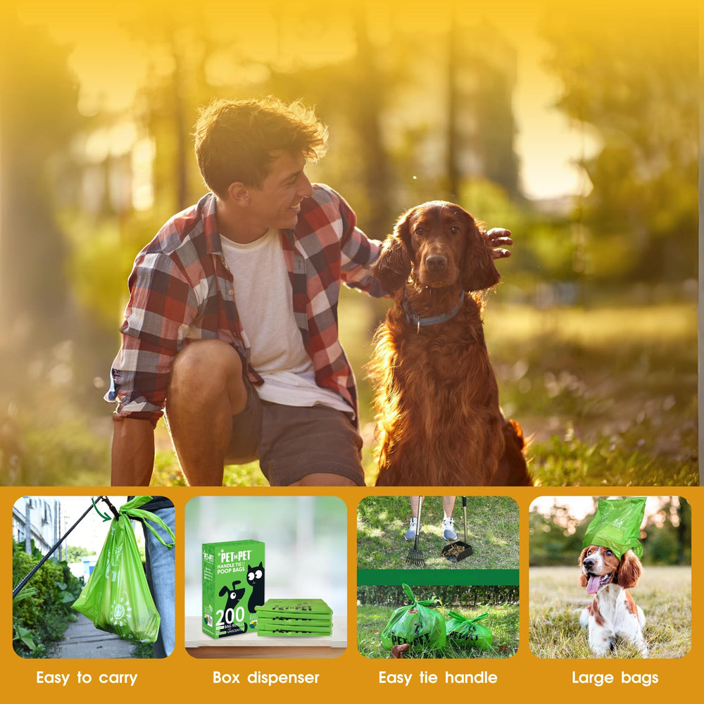Pet N Pet multipurpose bags suit pets, diapers, scraps for easy cleanup.
