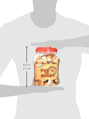 Pet 'n Shape 100% natural ingredients showcase simple, digestible dog snacks