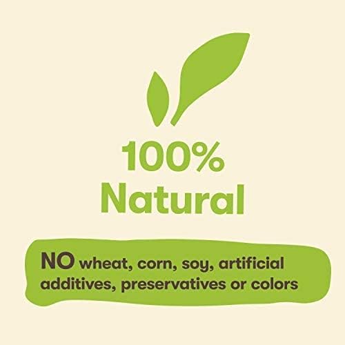 Pet 'n Shape resealable packaging shown for freshness and easy storage.