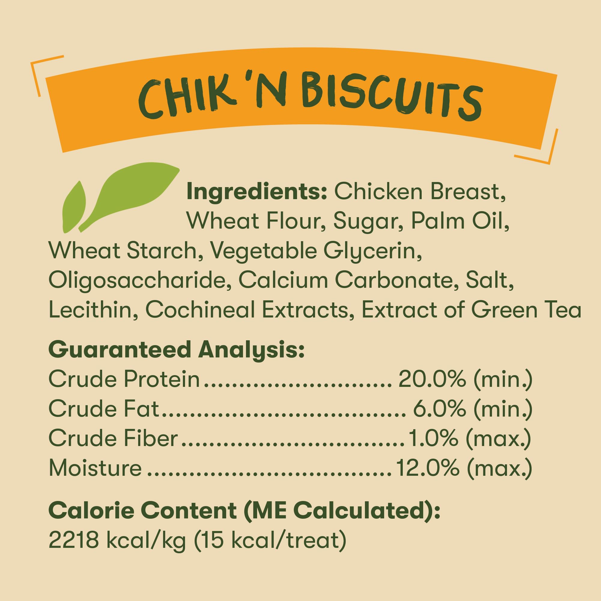 Pet 'n Shape treats in sizes for puppies to seniors