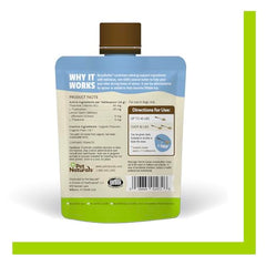 Pet Naturals BusyButter creamy organic peanut butter formula