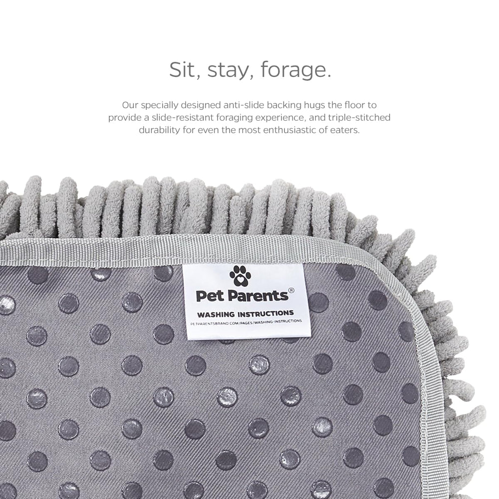 Pet Parents Forager bloat-prevention slow feeding for dogs