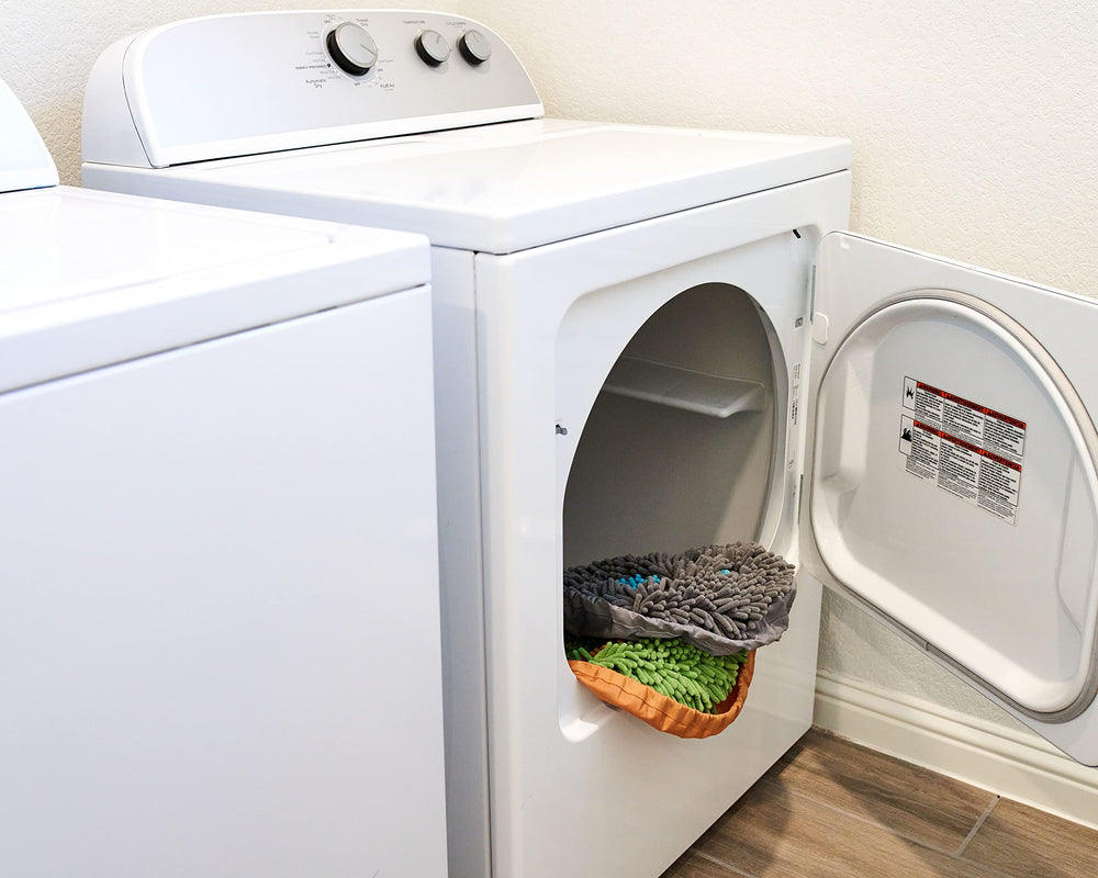 Pet Parents Forager bowl is easy to clean and washable.