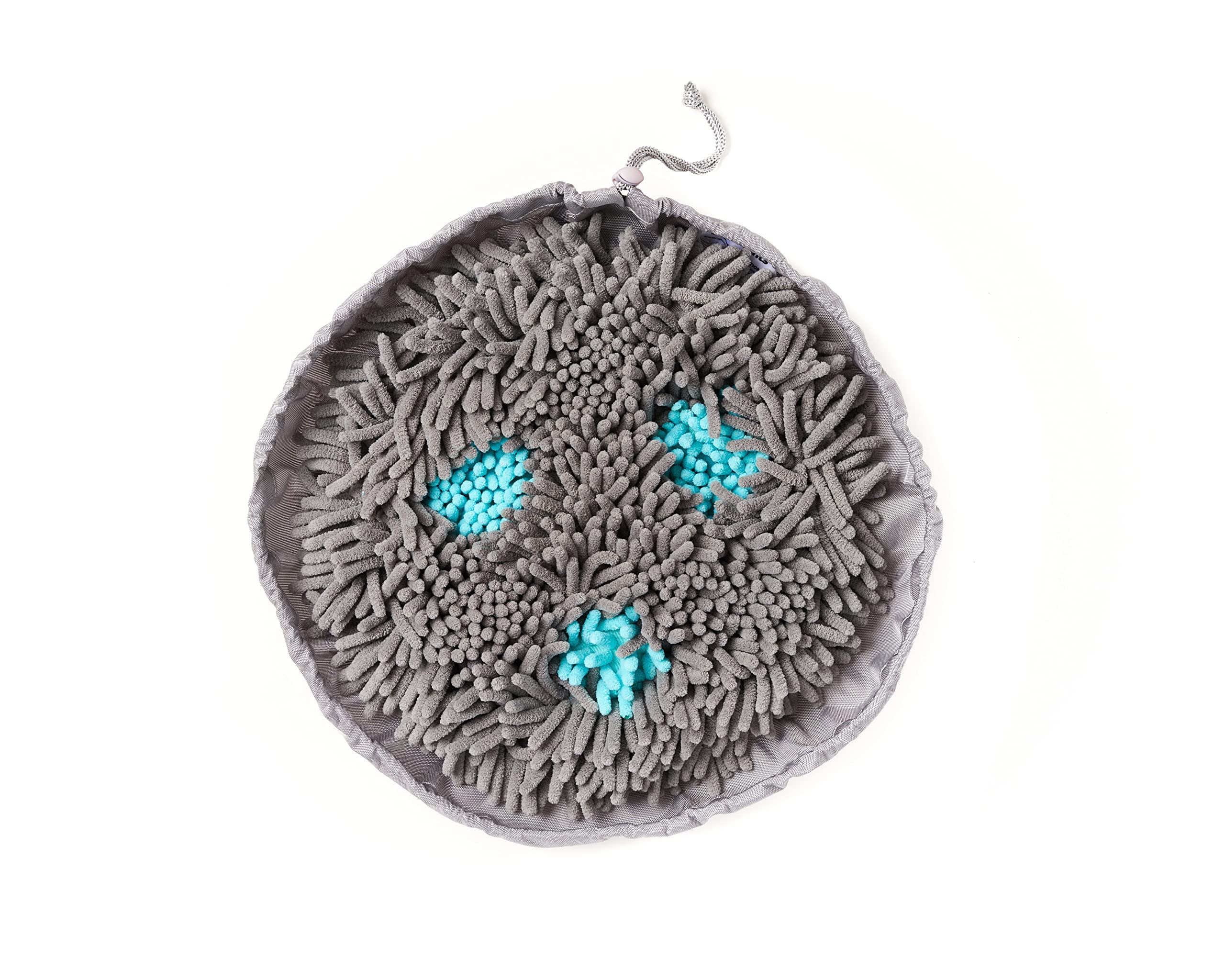 Pet Parents Forager Bowl slow-feed promotes mindful eating and mess reduction.
