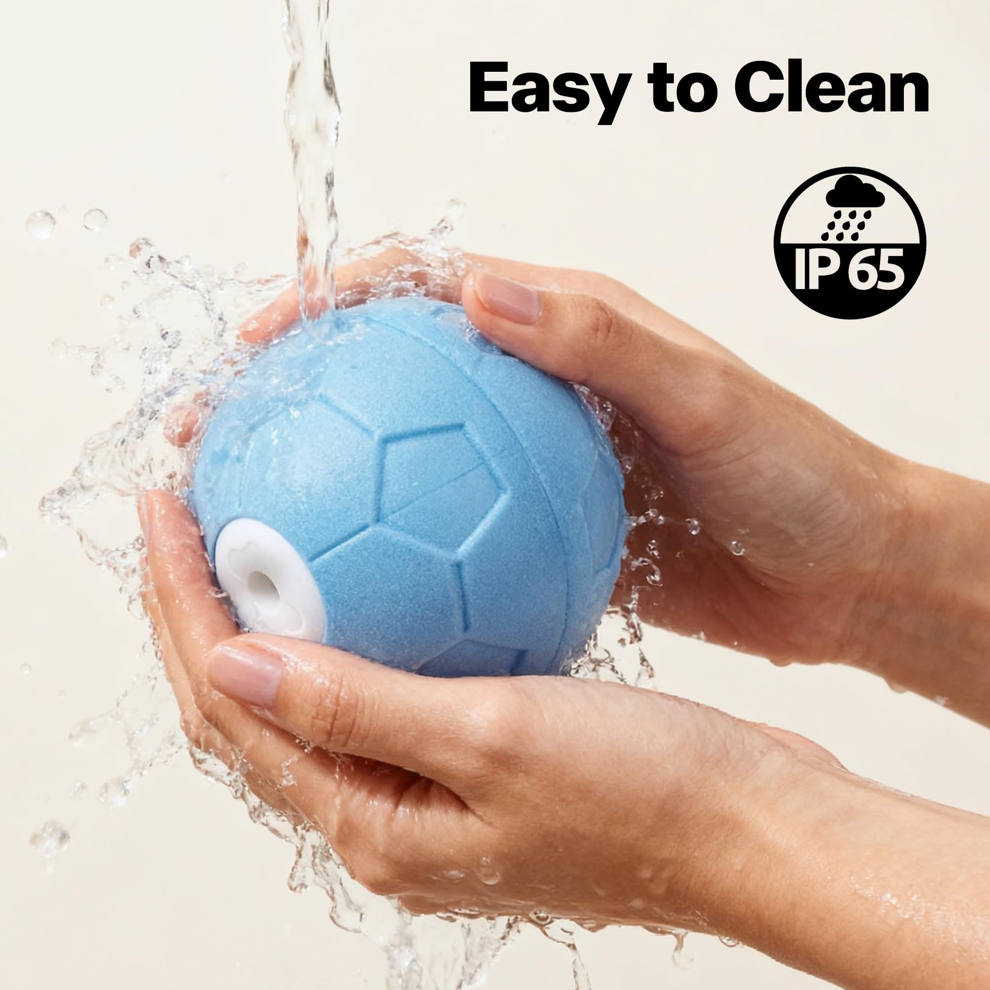 Pet Prime Indoor-Outdoor play with the interactive ball