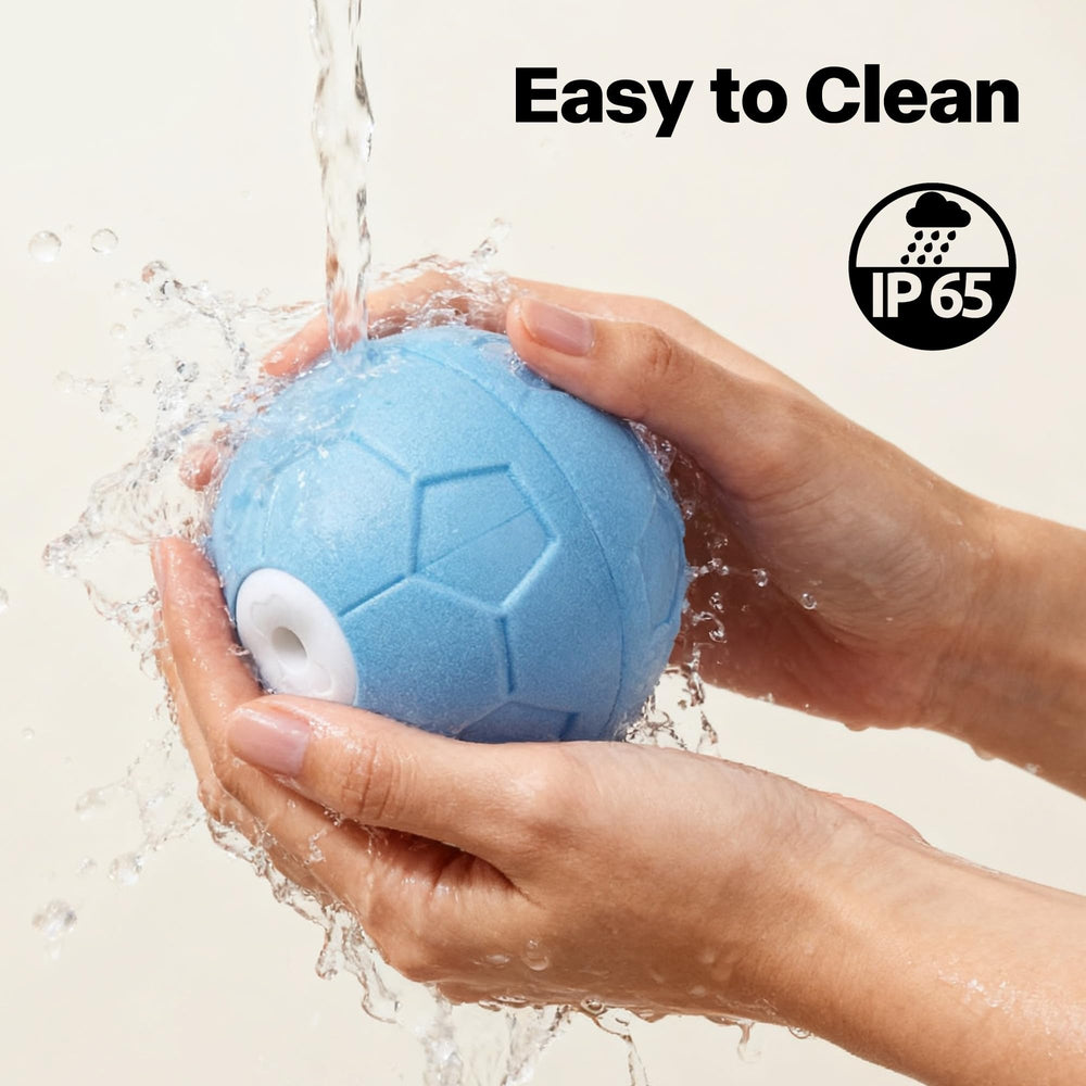 Pet Prime Indoor-Outdoor play with the interactive ball