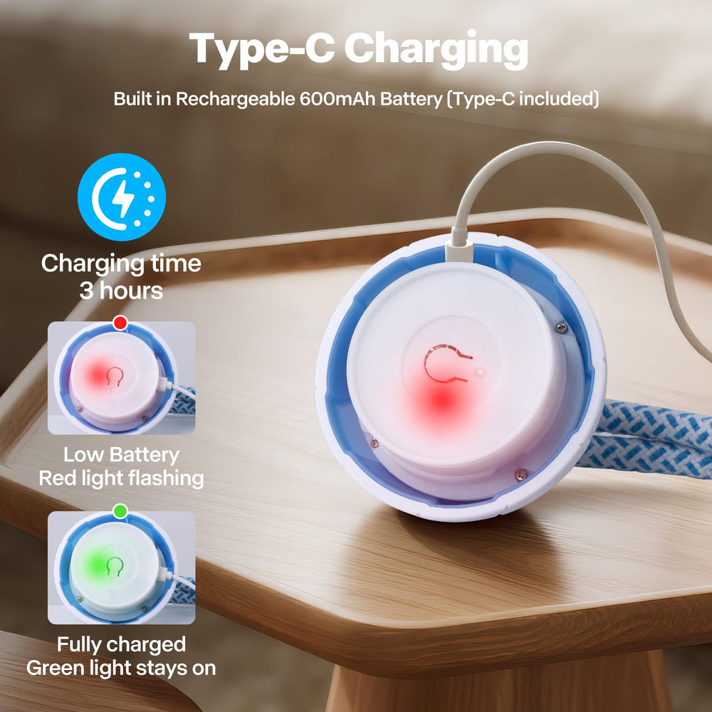Pet Prime LED modes guide dogs through engaging play cycles and challenges.