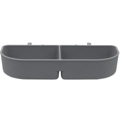 Pet Prime Pet Crate Carrier Cup Double Md assembly demonstrates quick attach to travel kennels.