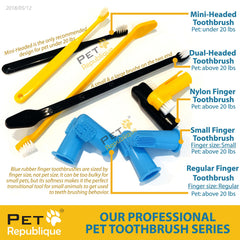 Pet Republique two-color-design demonstrates color options for multi-pet households