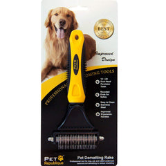 Pet Republique Matt Splitters Tool ergonomic handle in hand