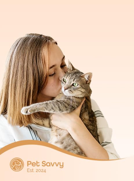 Pet Savvy easy-installation kit included for quick setup