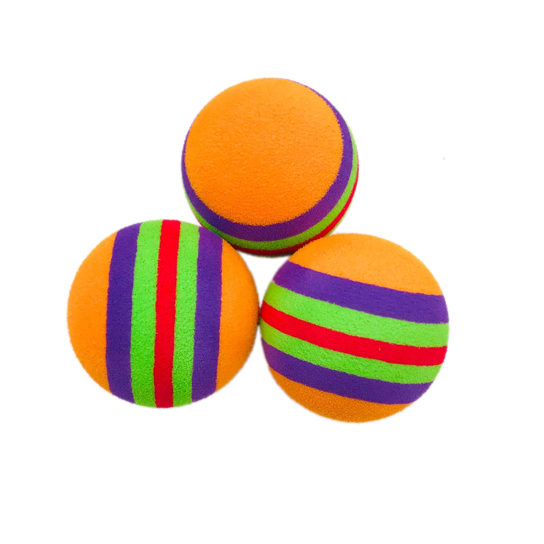 PET SHOW balls promote daily exercise and mental stimulation for pets