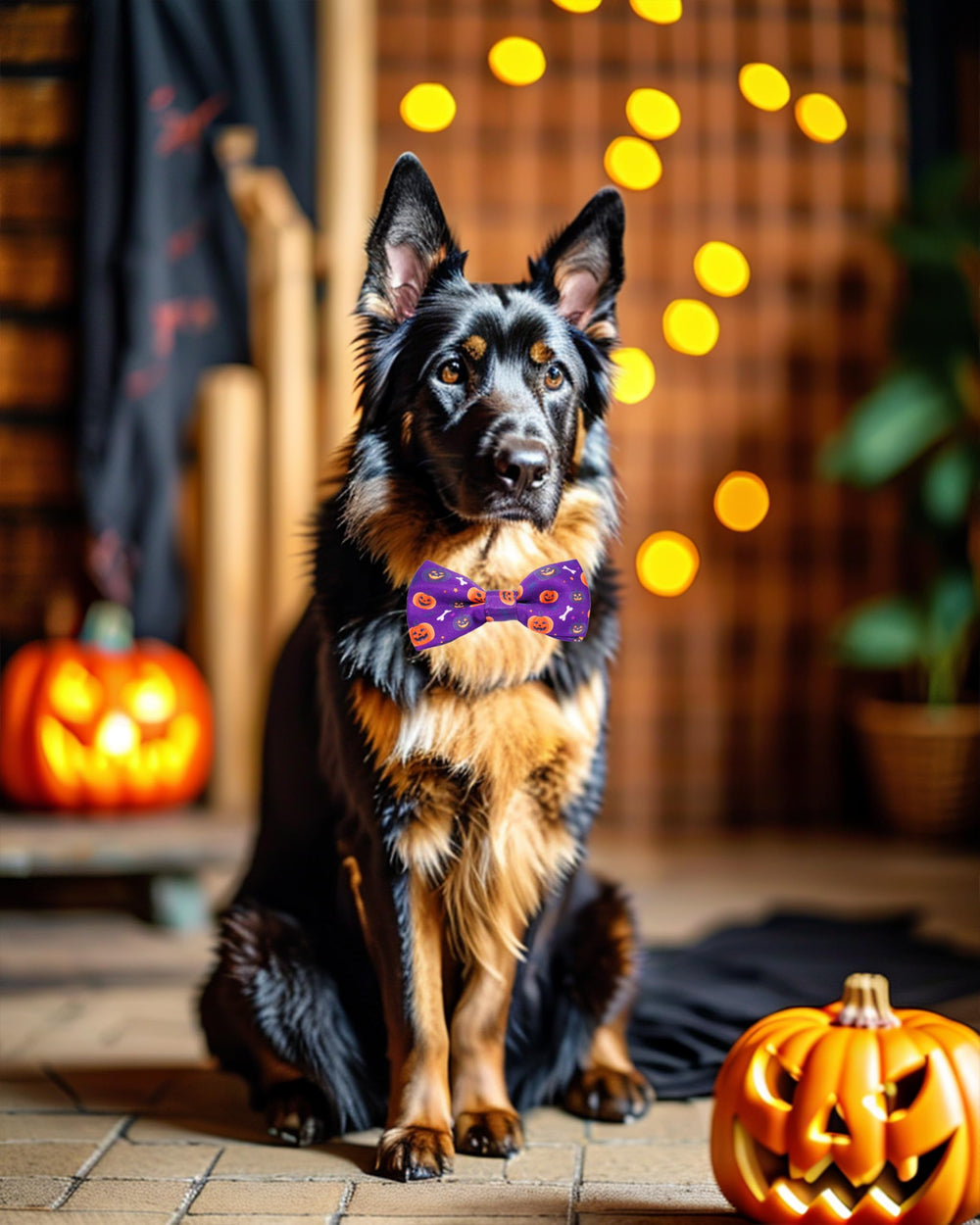 PET SHOW festival bowties support versatile party outfits and holiday celebrations