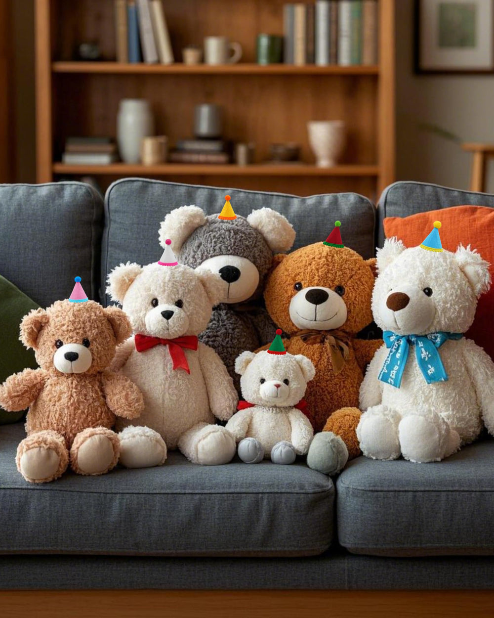PET SHOW variety colors perfect for puppies and kittens.