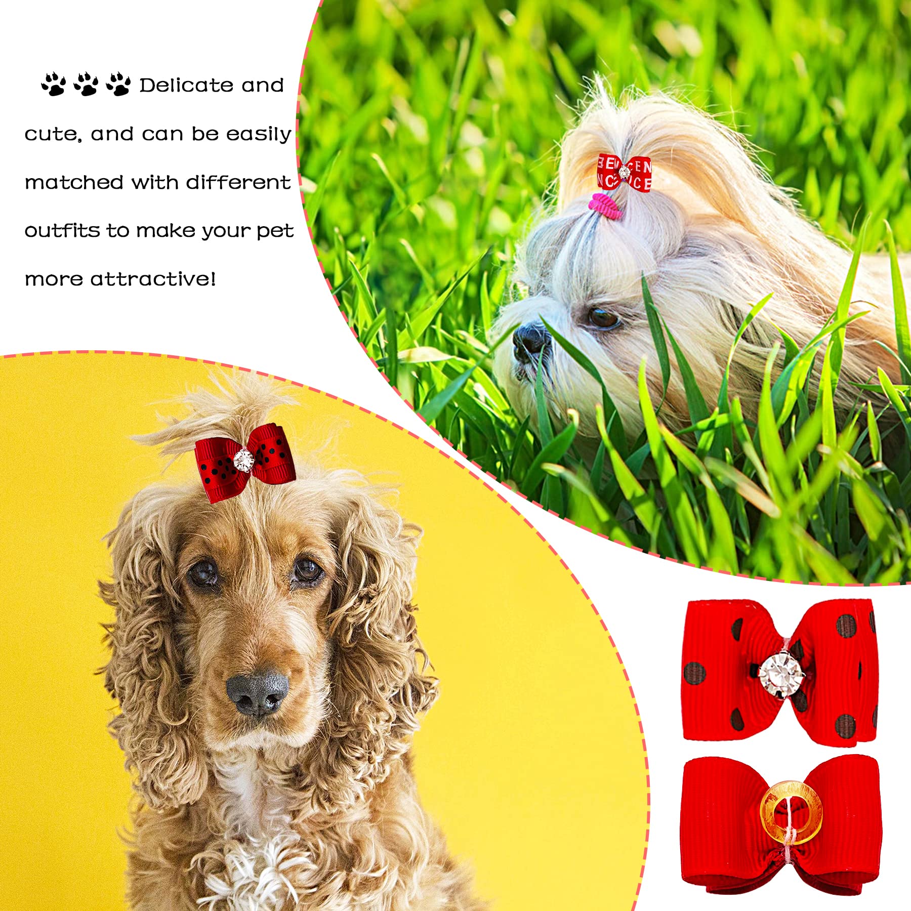 PET SHOW different sizes fit small dogs, cats, and dolls