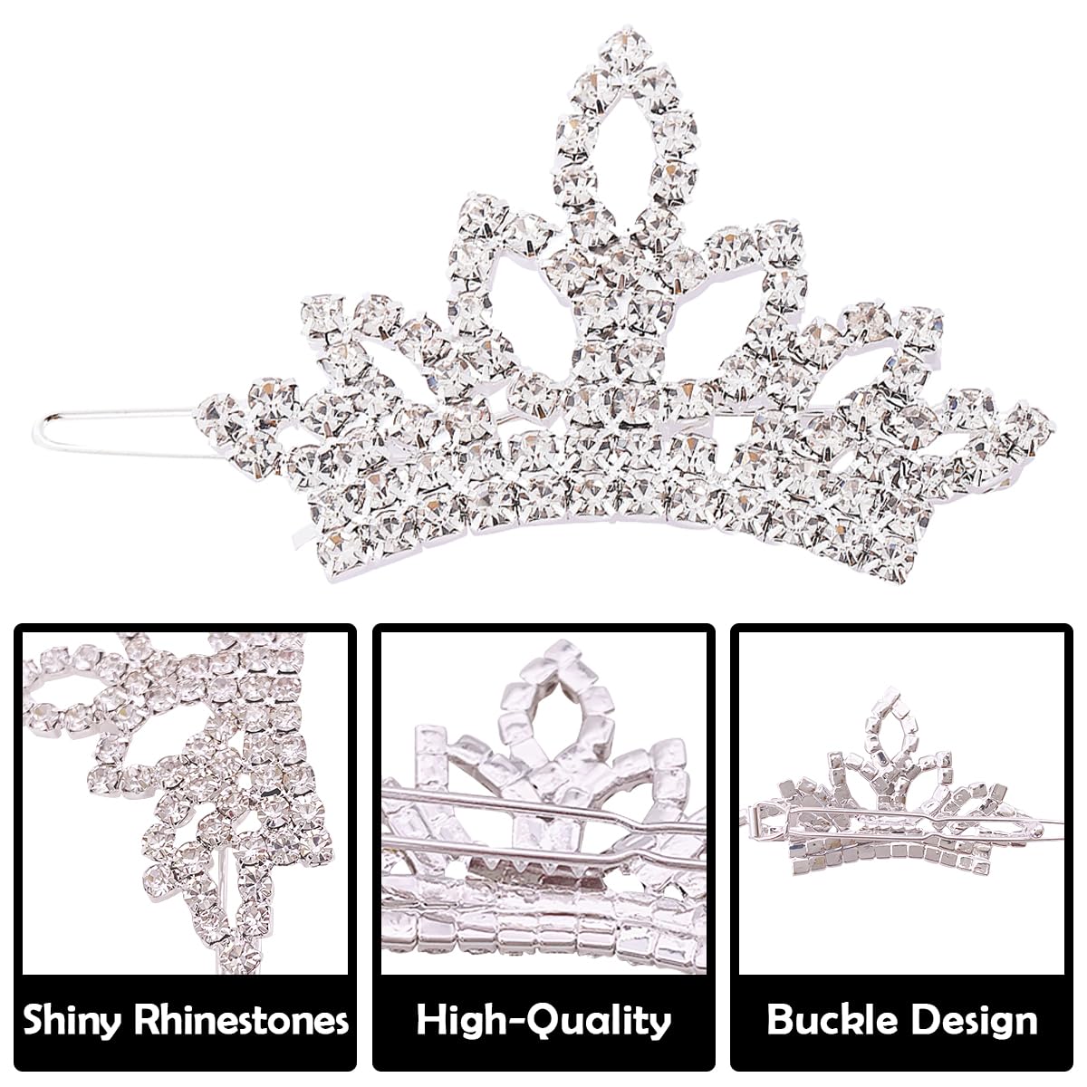 PET SHOW small dog accessory tiara perfect for cute photoshoots and parties.