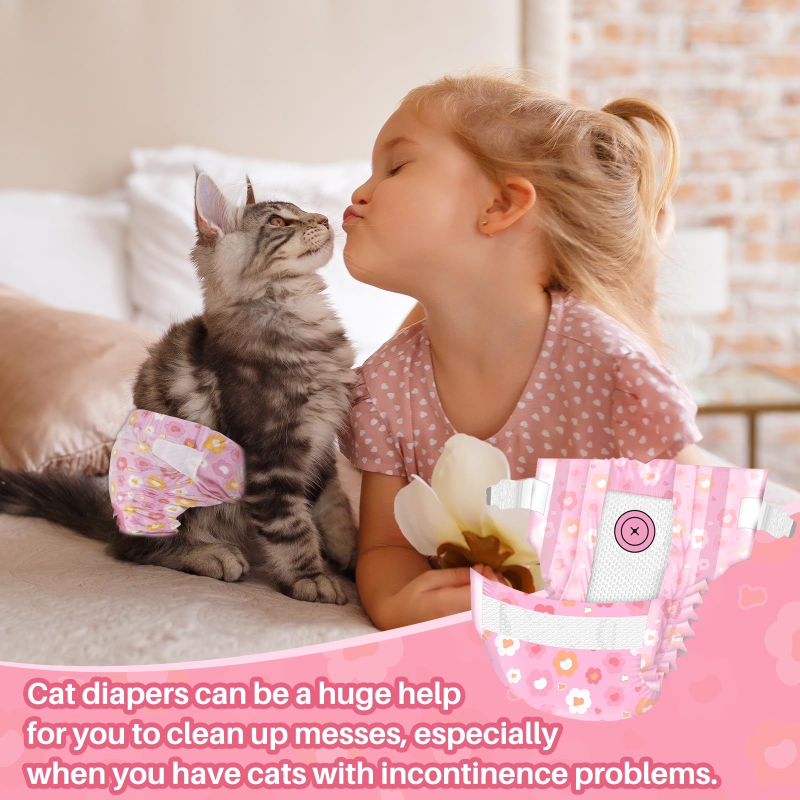 Pet Soft cat-doggie-diapers-small-fit offers snug options for small dogs