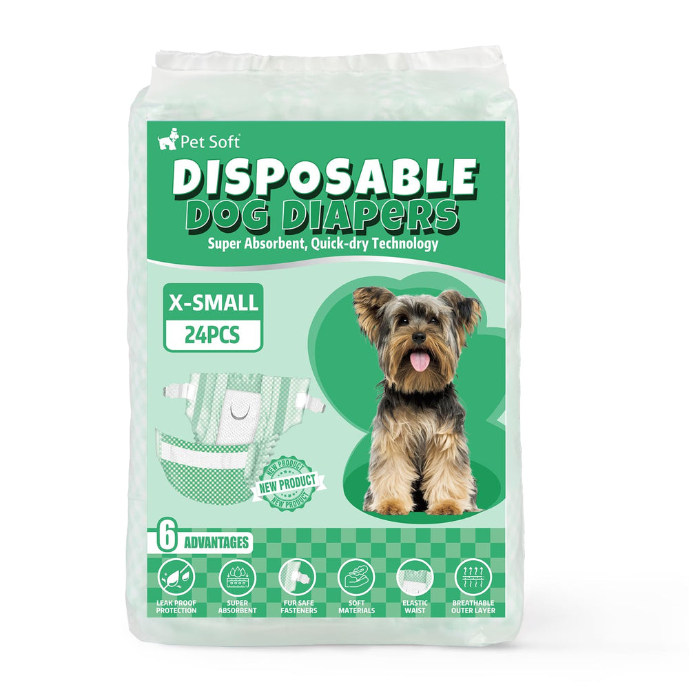 Pet Soft responsive customer service offers help within 24 hours.
