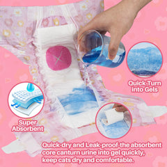 Pet Soft breathable outer layer image communicates all-season comfort