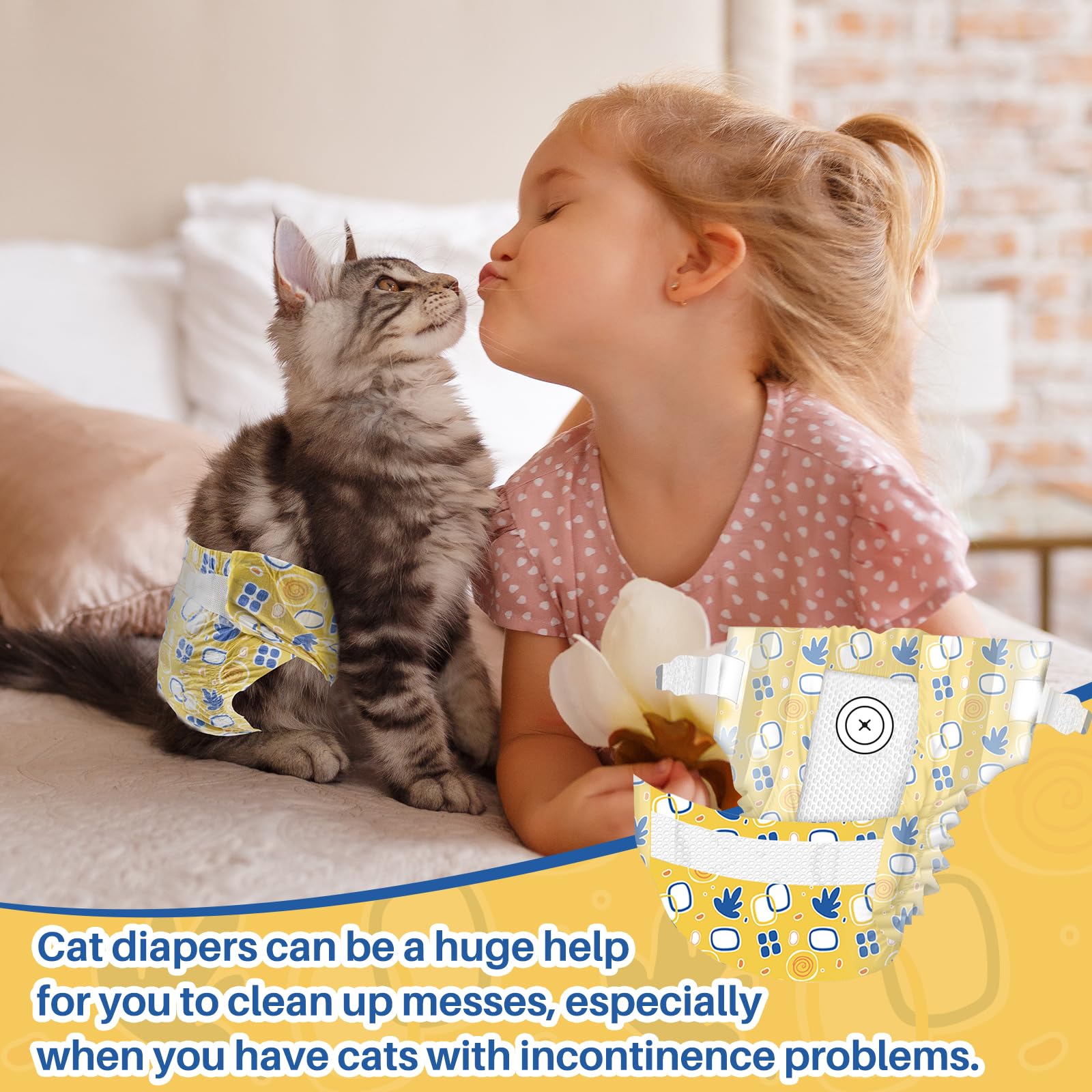 Pet Soft yellow-pack colorway aids quick selection for busy owners