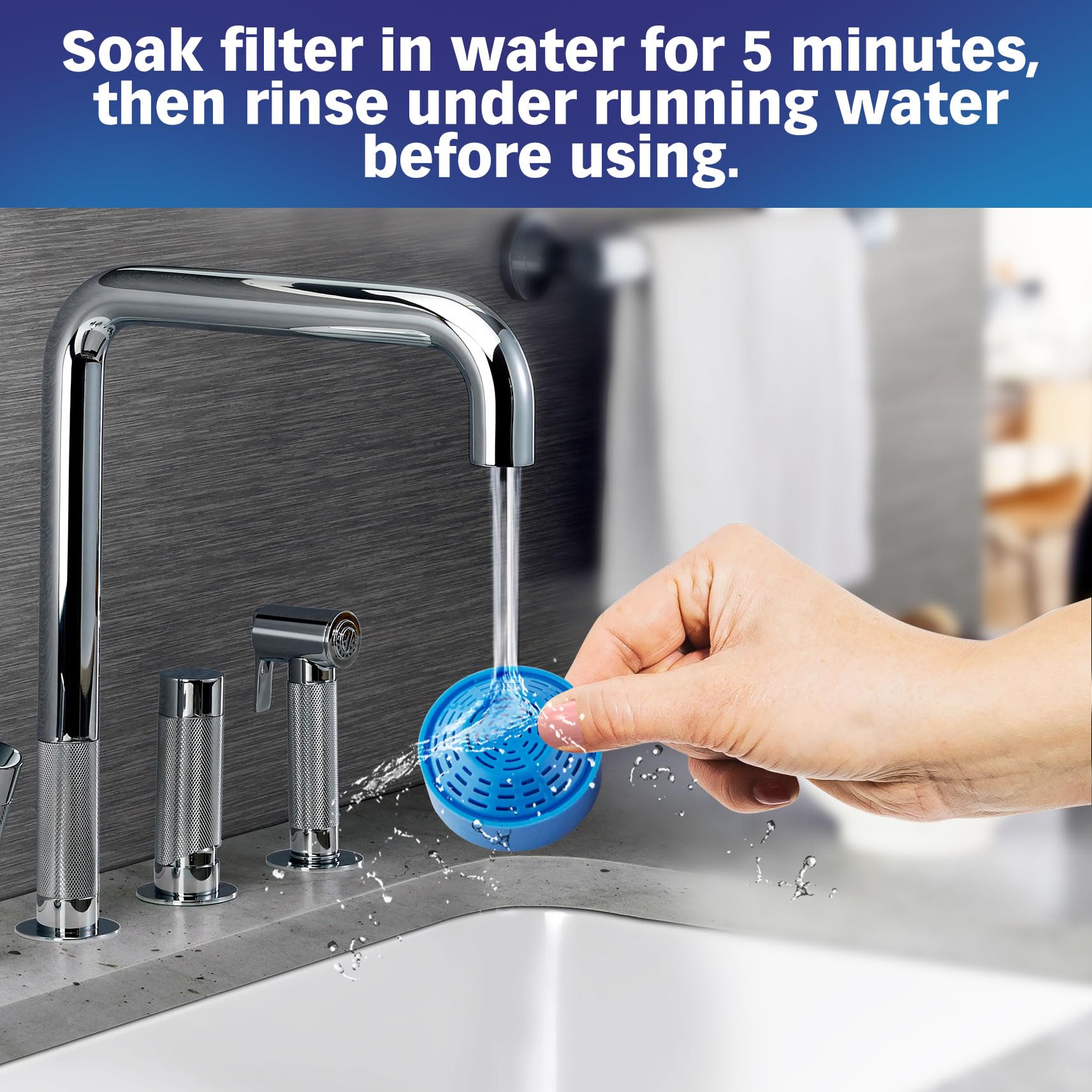 PET STANDARD easy-replacement-kit for PETLIBRO fountain enables quick maintenance.