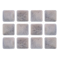PET STANDARD 12-pack filters for dog fountains keep water tasting fresh.