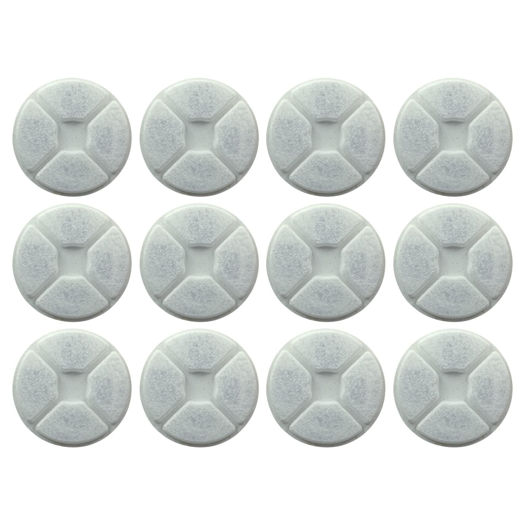 PET STANDARD replacement filter for EveryYay Get Fresh pack12 keeps water fresh