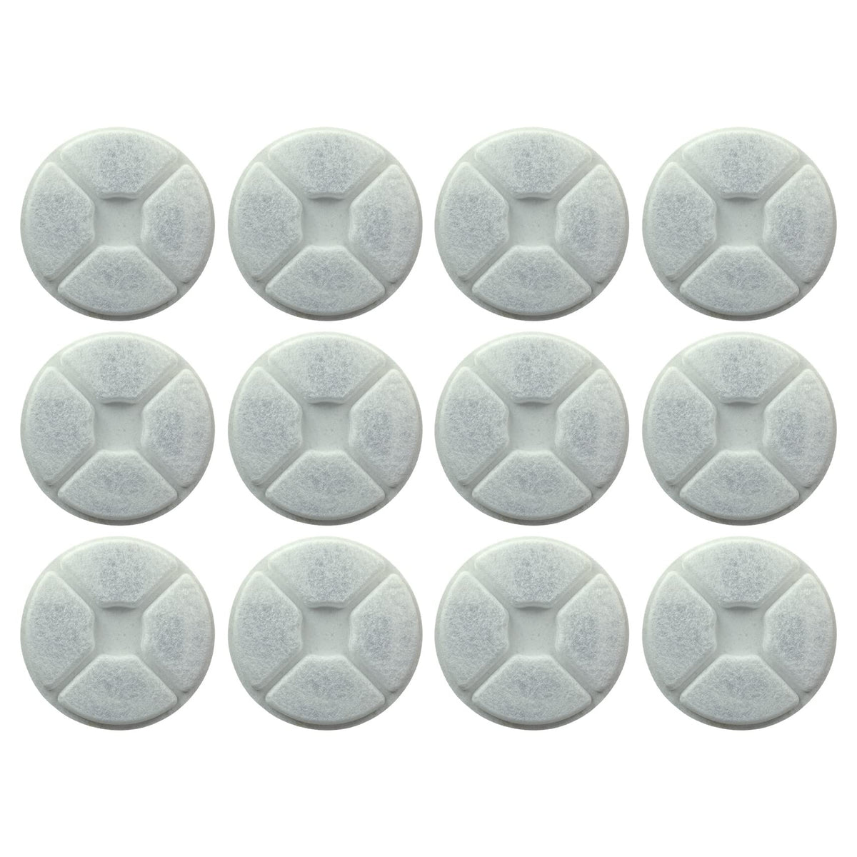PET STANDARD replacement filter for EveryYay Get Fresh pack12 keeps water fresh
