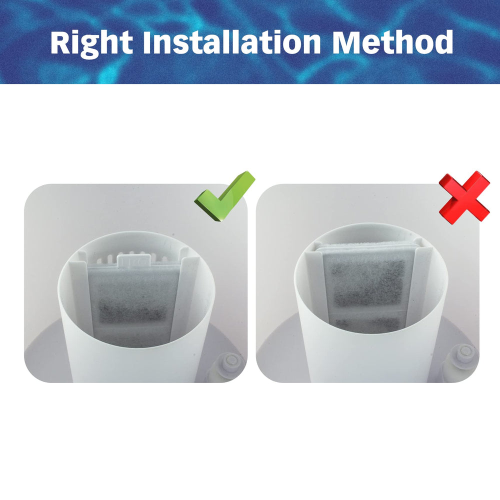 PET STANDARD replacement schedule guidance supports fresh water in summer and winter with multiple-pet households.