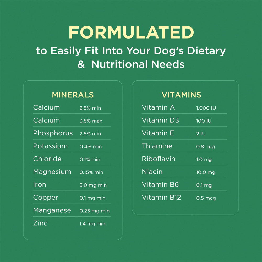 Pet-Tabs USA-made by Zoetis signals trusted quality.