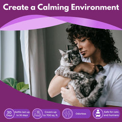 Pet Zephyr diffuser-head-compatible refill blends seamlessly with existing diffusers.