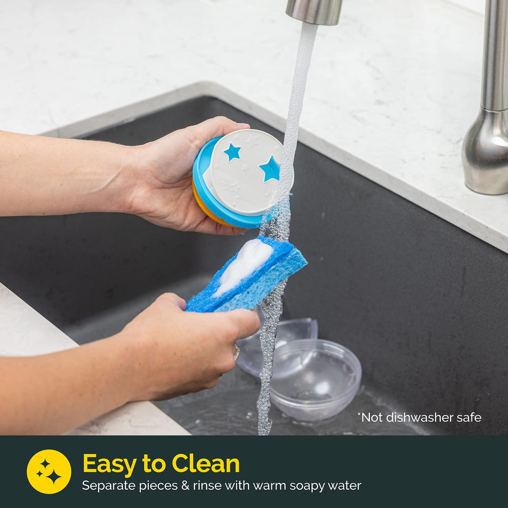 Pet Zone IQ Treat Ball for-all-dog-breeds shows versatile use among different dogs.