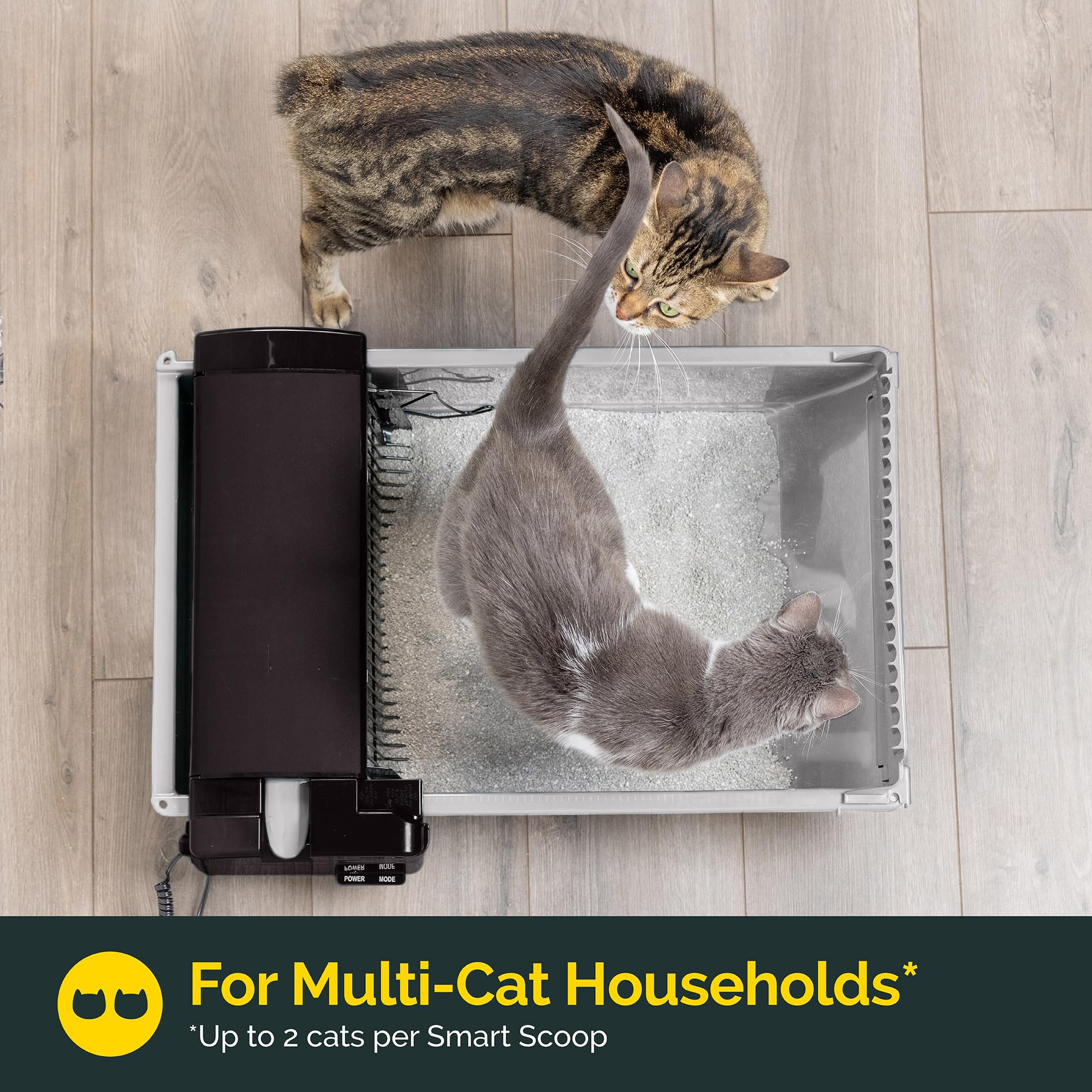 Pet Zone Quiet operation design offers minimal disruption in busy homes.