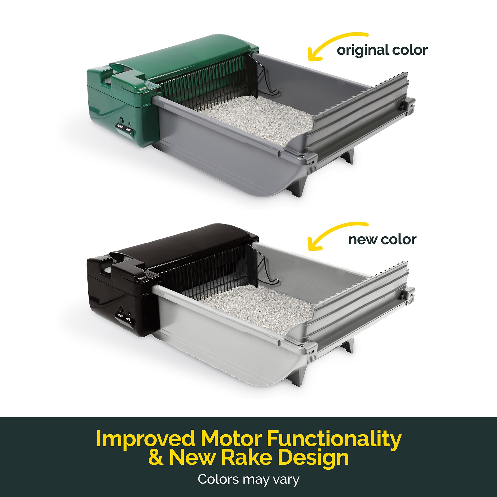 Pet Zone Smart Scoop easy-clean design promotes quick disassembly for thorough cleaning.