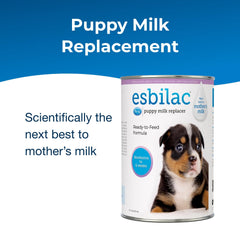 PetAg Esbilac fiber-digestive-blend: supports easy digestion and gut comfort