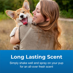 PetAg Fresh 'n Clean 2-pack packaging shown for convenient grooming touch-ups.