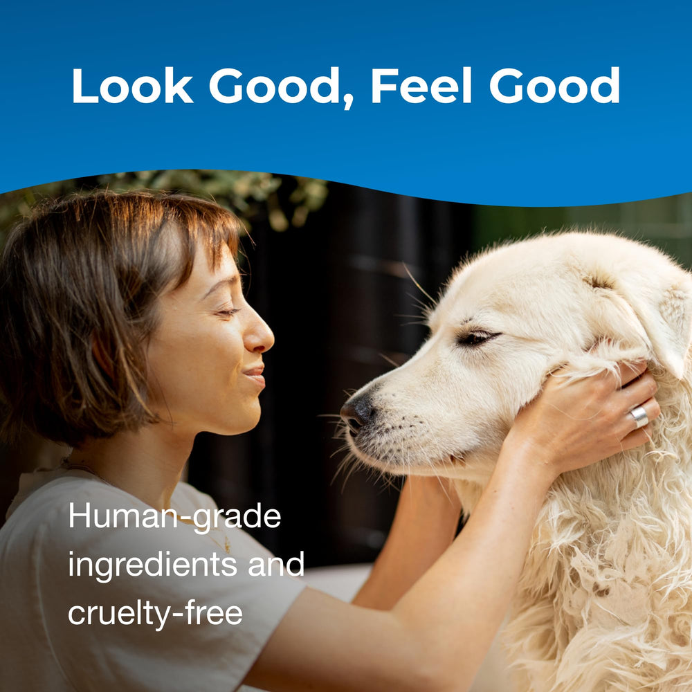 PetAg Fresh ’n Clean Tropical Fresh scent image conveys lasting freshness for dogs