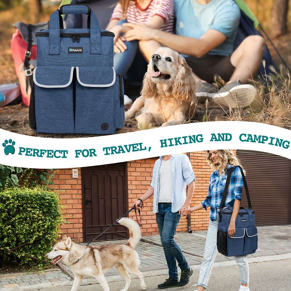 PetAmi airline-approved travel bag simplifies pet travel