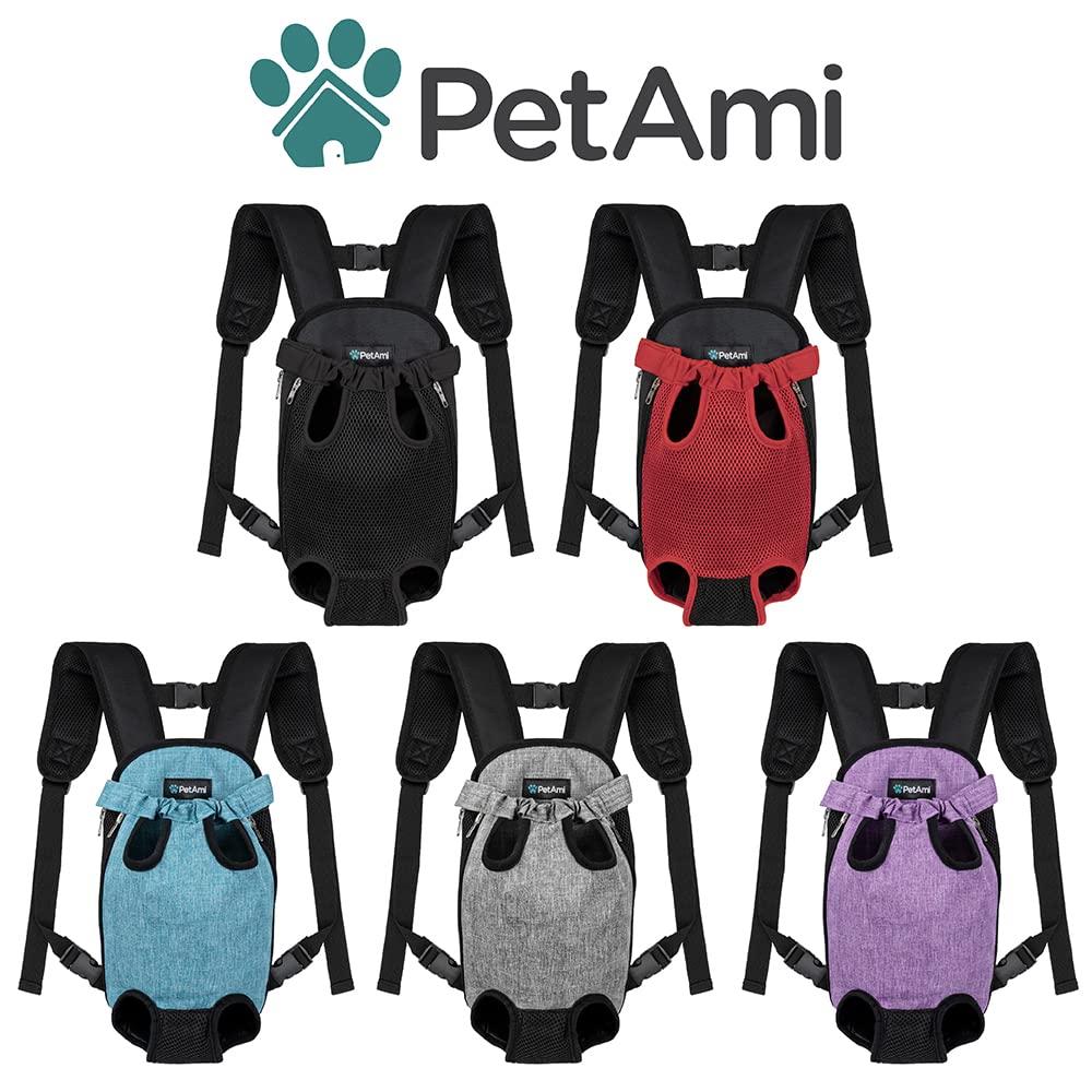 PetAmi cinta de seguridad para sujetar a la mascota de forma estable.