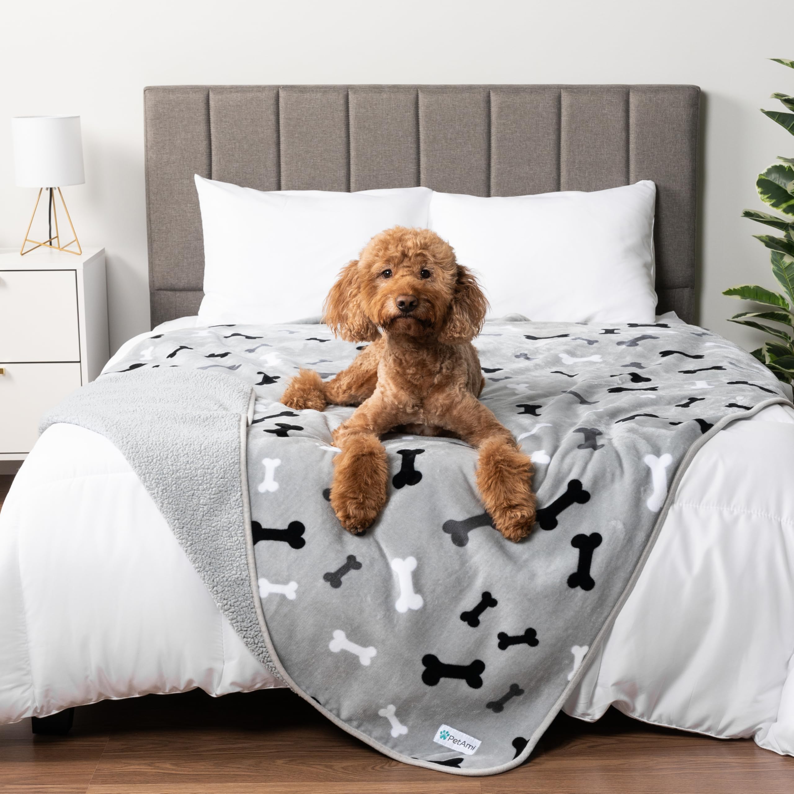 PetAmi ideal indoor protector reducing wet spots on furniture.