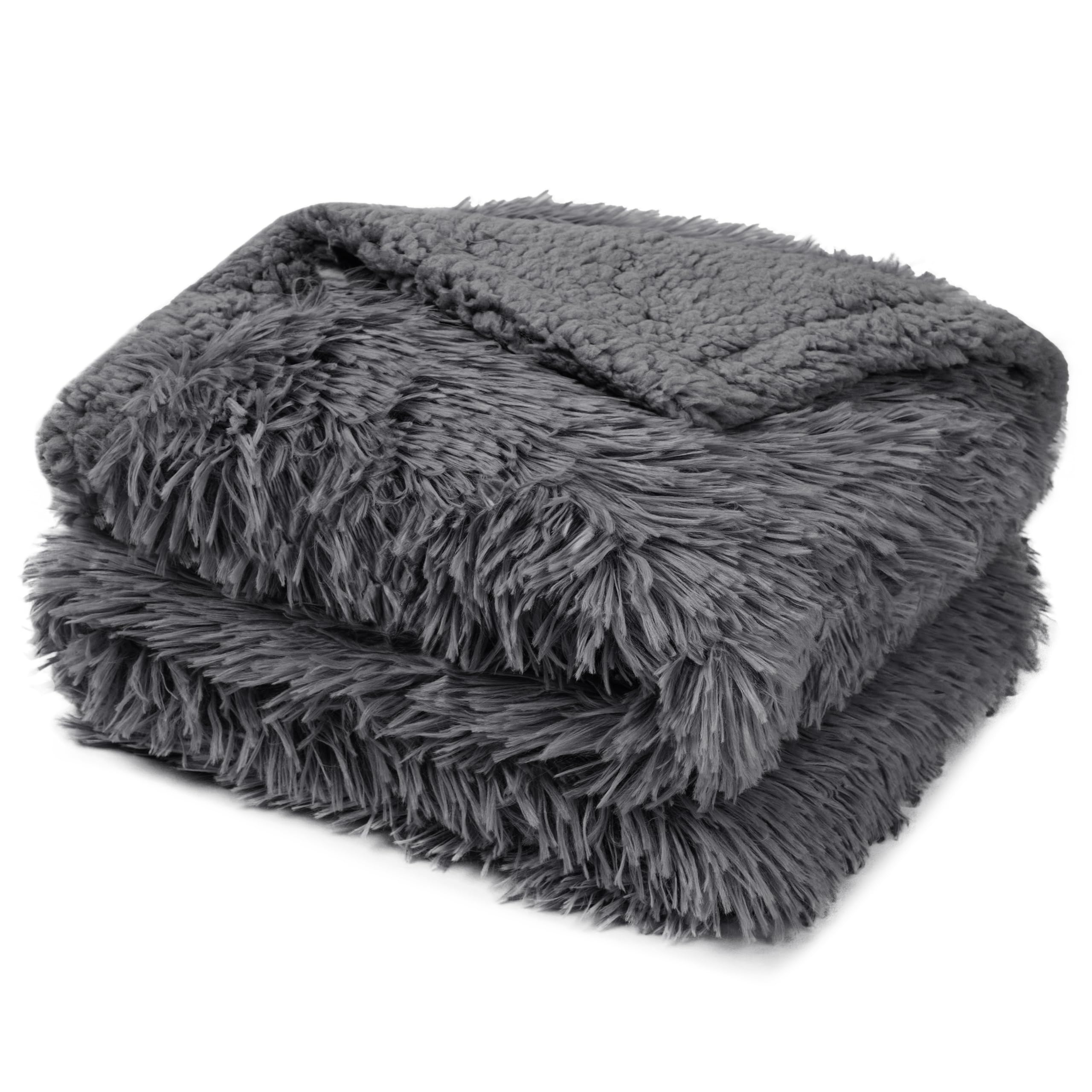 PetAmi blanket draped over a bed or crate for extra coverage