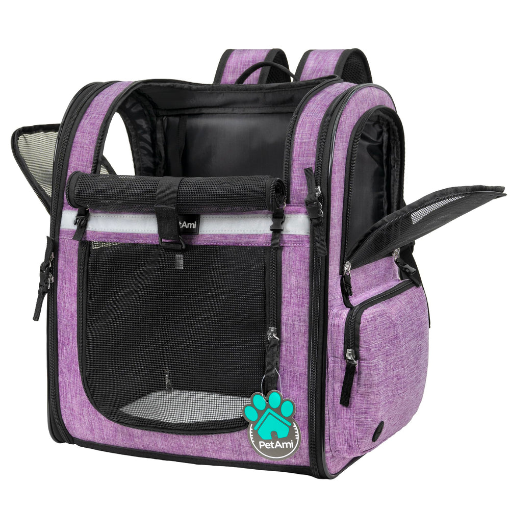 PetAmi durable 600D polyester construction for everyday adventures
