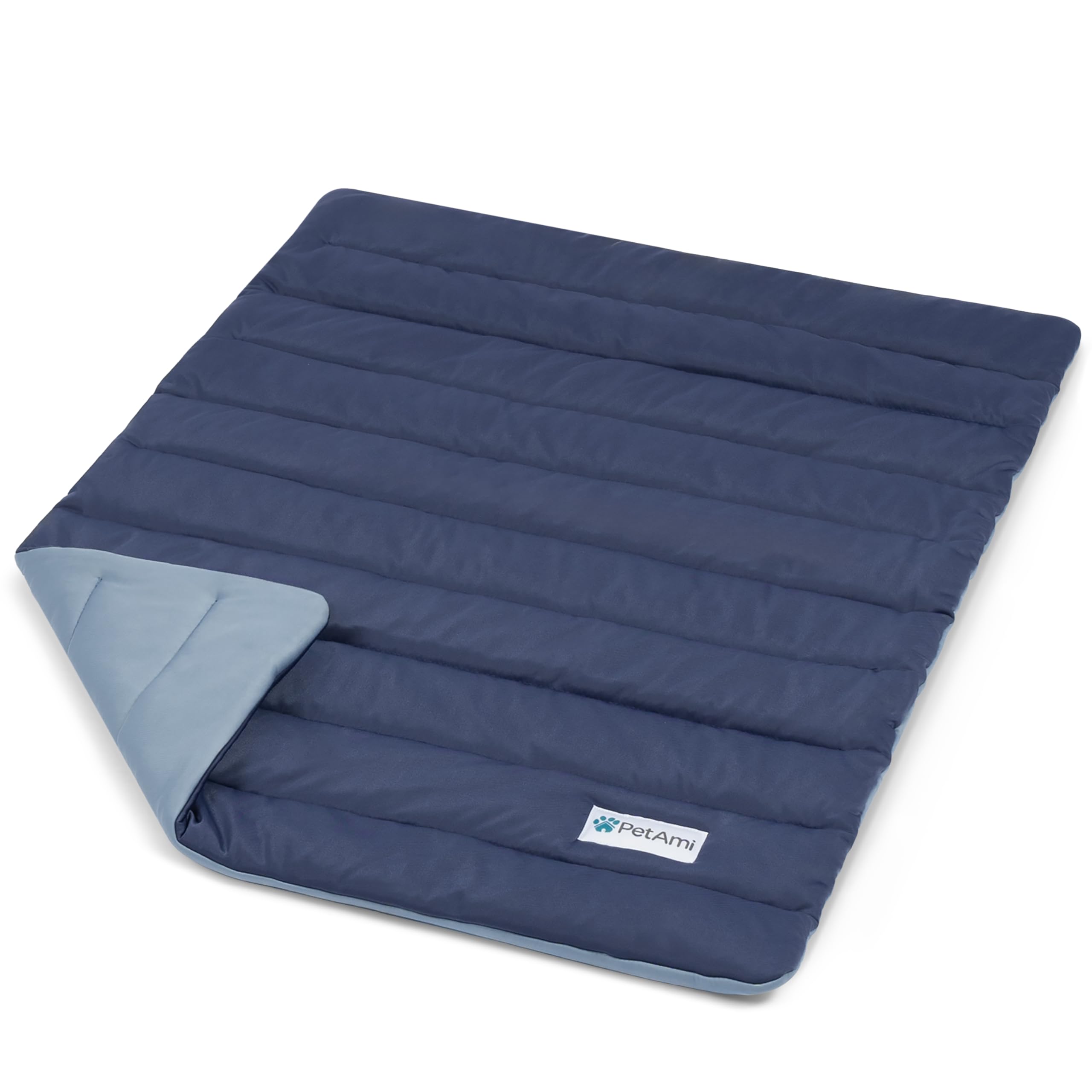 PetAmi cooling mat provides a ready cooling spot for pets on hot days.