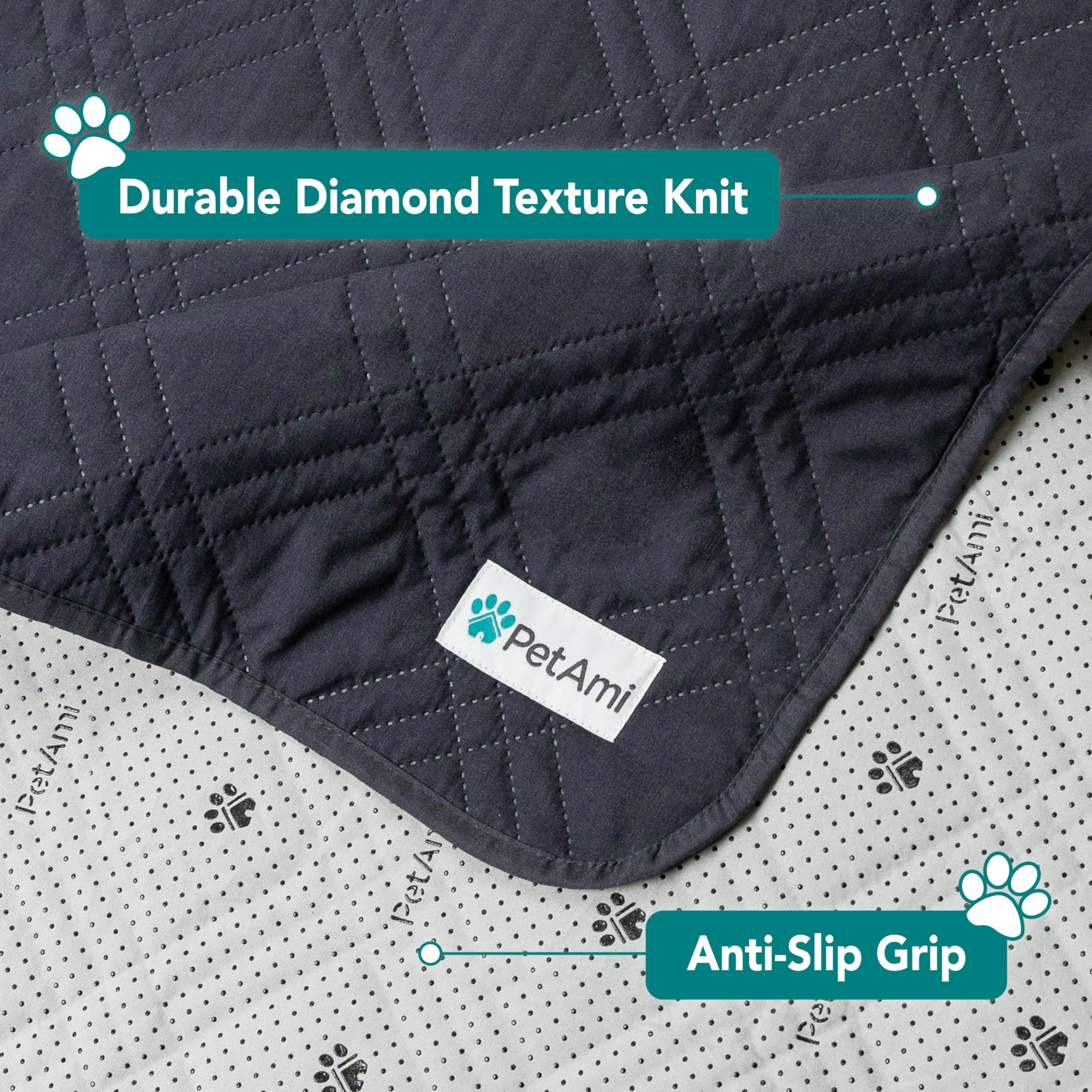 PetAmi machine-washable cover for easy care.