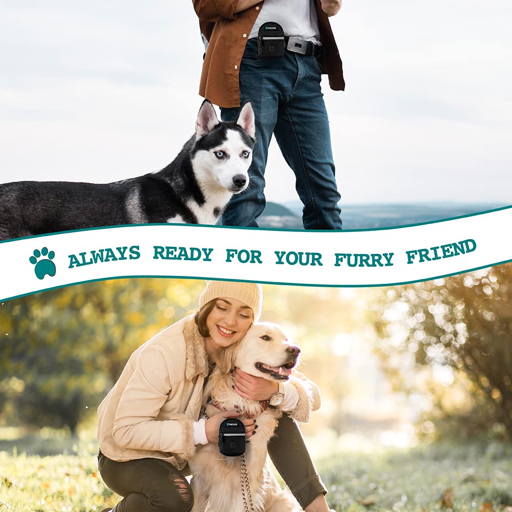 PetAmi multipurpose dog walking bag compact design suitable for daily walks and travel