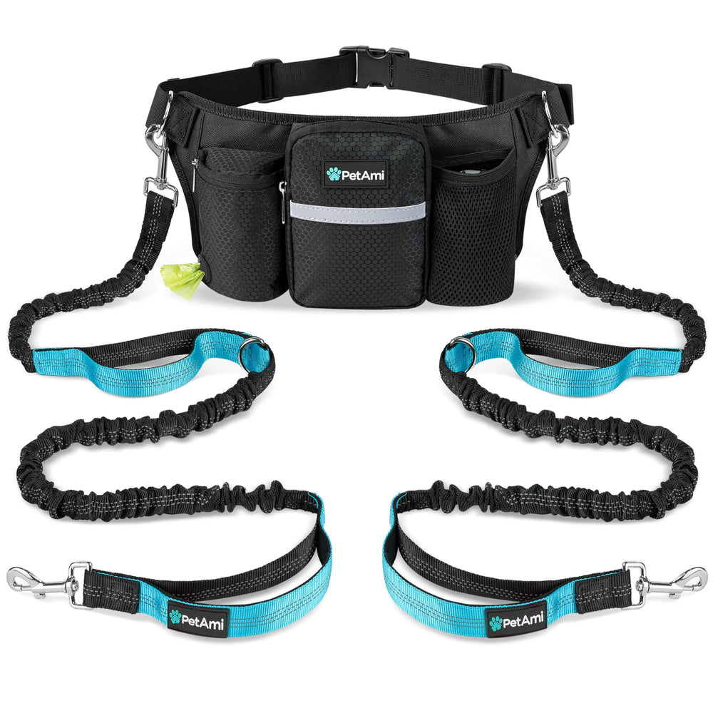 PetAmi outdoor-adventures kit supports running, hiking, biking with pets.